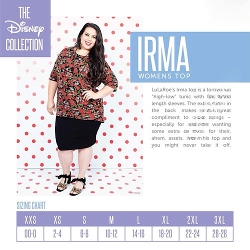 Lularoe outlet Disney Irma