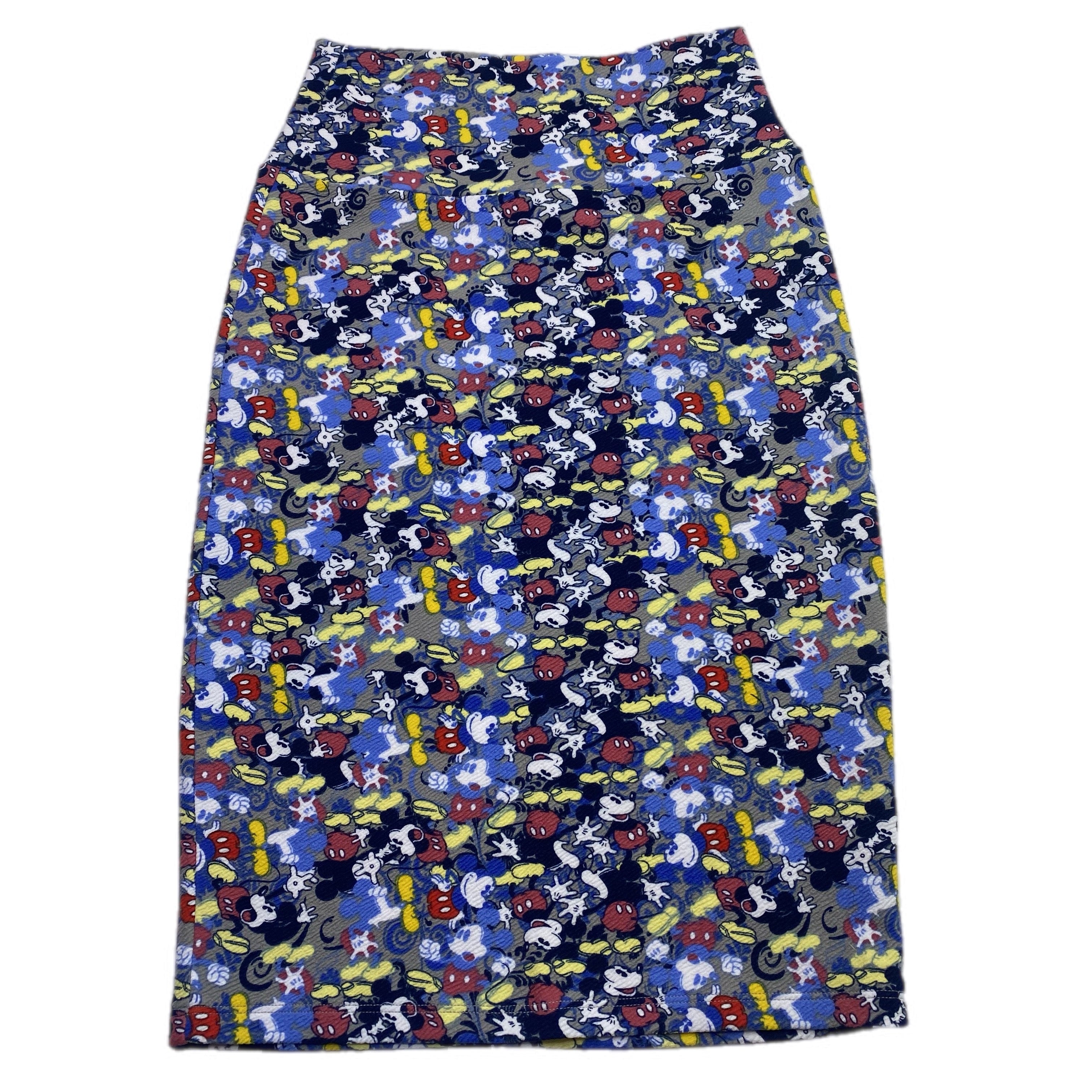 DISNEY CASSIE PENCIL SKIRT - MICKEY MOUSE