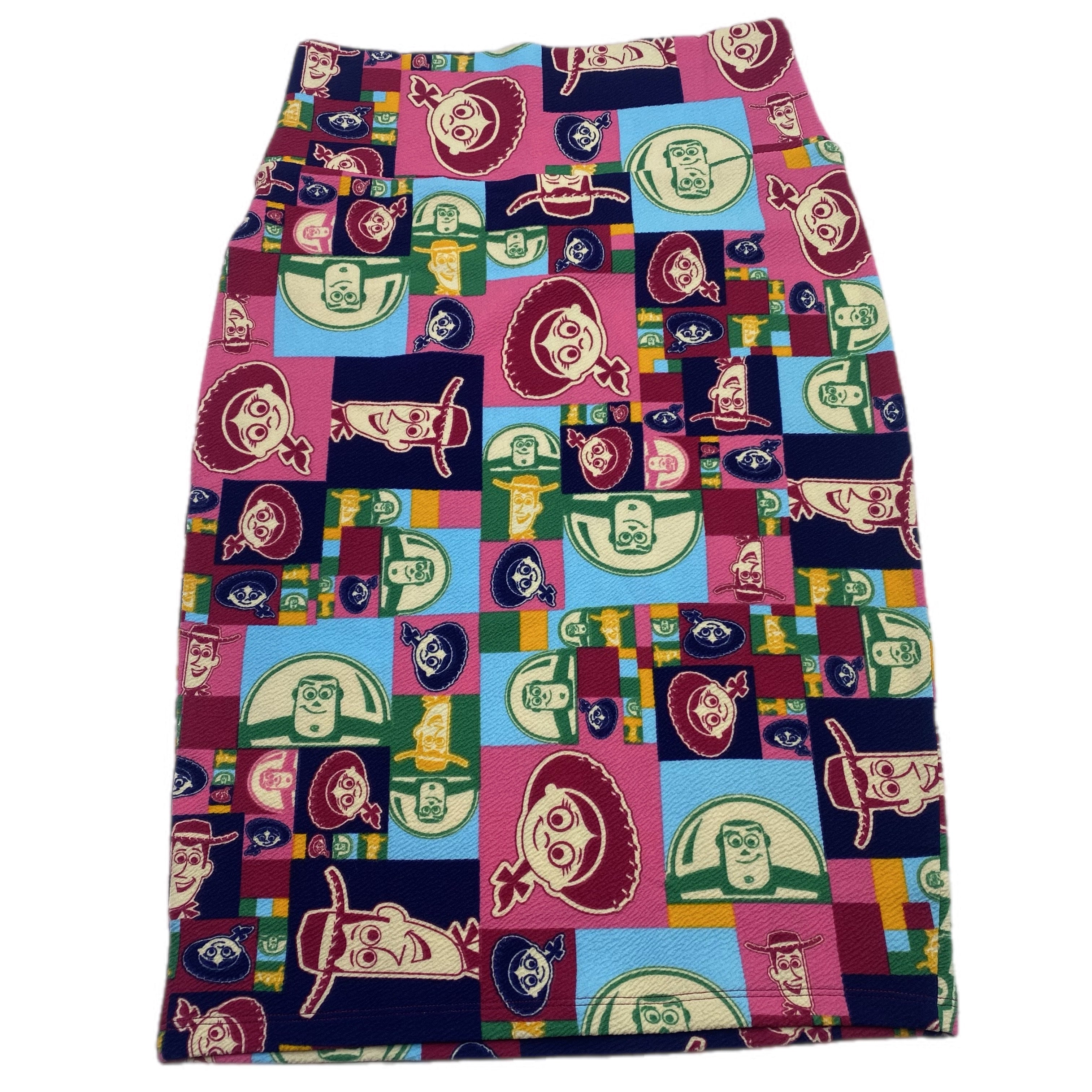 DISNEY CASSIE PENCIL SKIRT - TOY STORY